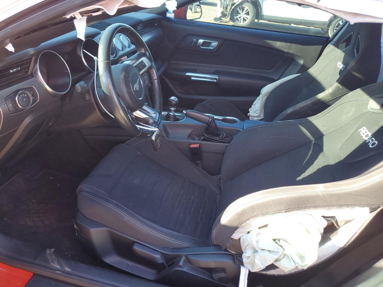 2020 Ford Mustang Gt VIN: 1FA6P8CF7L5151564 Lot: 80309865