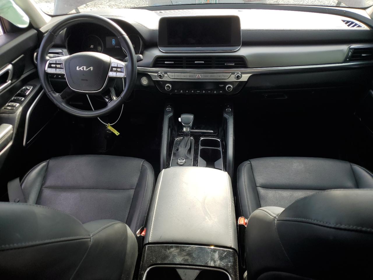 2022 Kia Telluride S VIN: 5XYP64HC4NG223887 Lot: 71543955