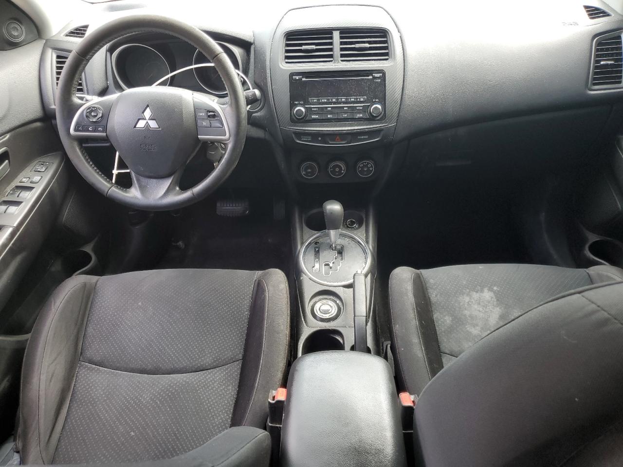 2015 Mitsubishi Outlander Sport Es VIN: 4A4AR3AUXFE032181 Lot: 84173695