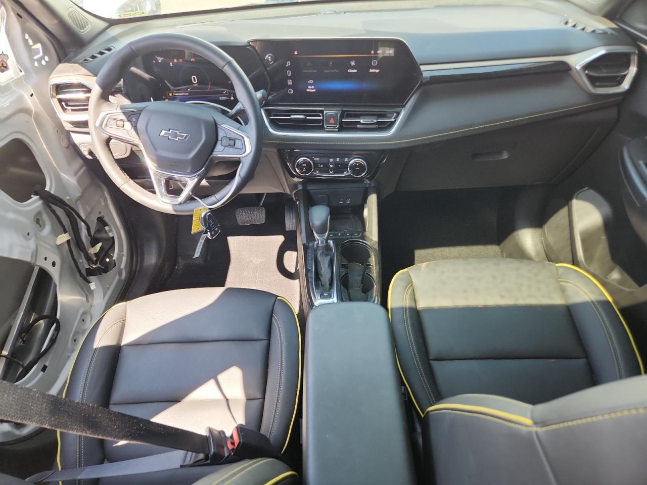 2025 Chevrolet Trailblazer Activ VIN: KL79MSSL2SB115198 Lot: 71083585