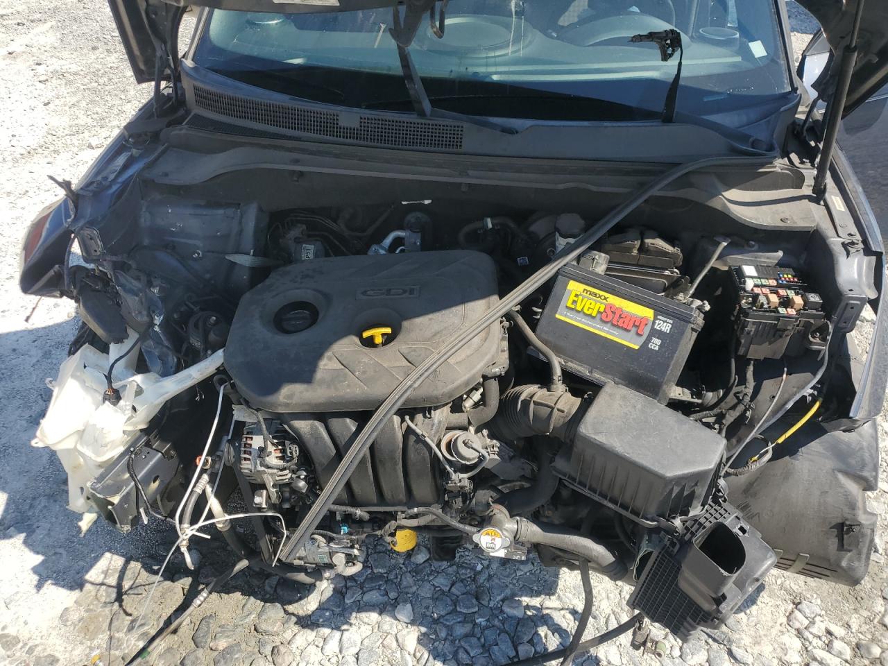 2014 Kia Soul ! VIN: KNDJX3A5XE7082460 Lot: 83984925