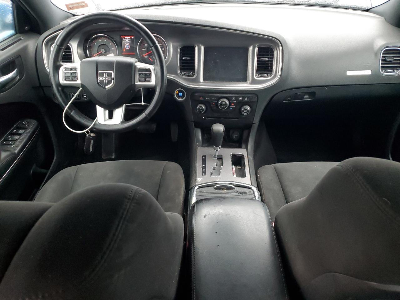 2012 Dodge Charger R/T VIN: 2C3CDXDT6CH306364 Lot: 81790955