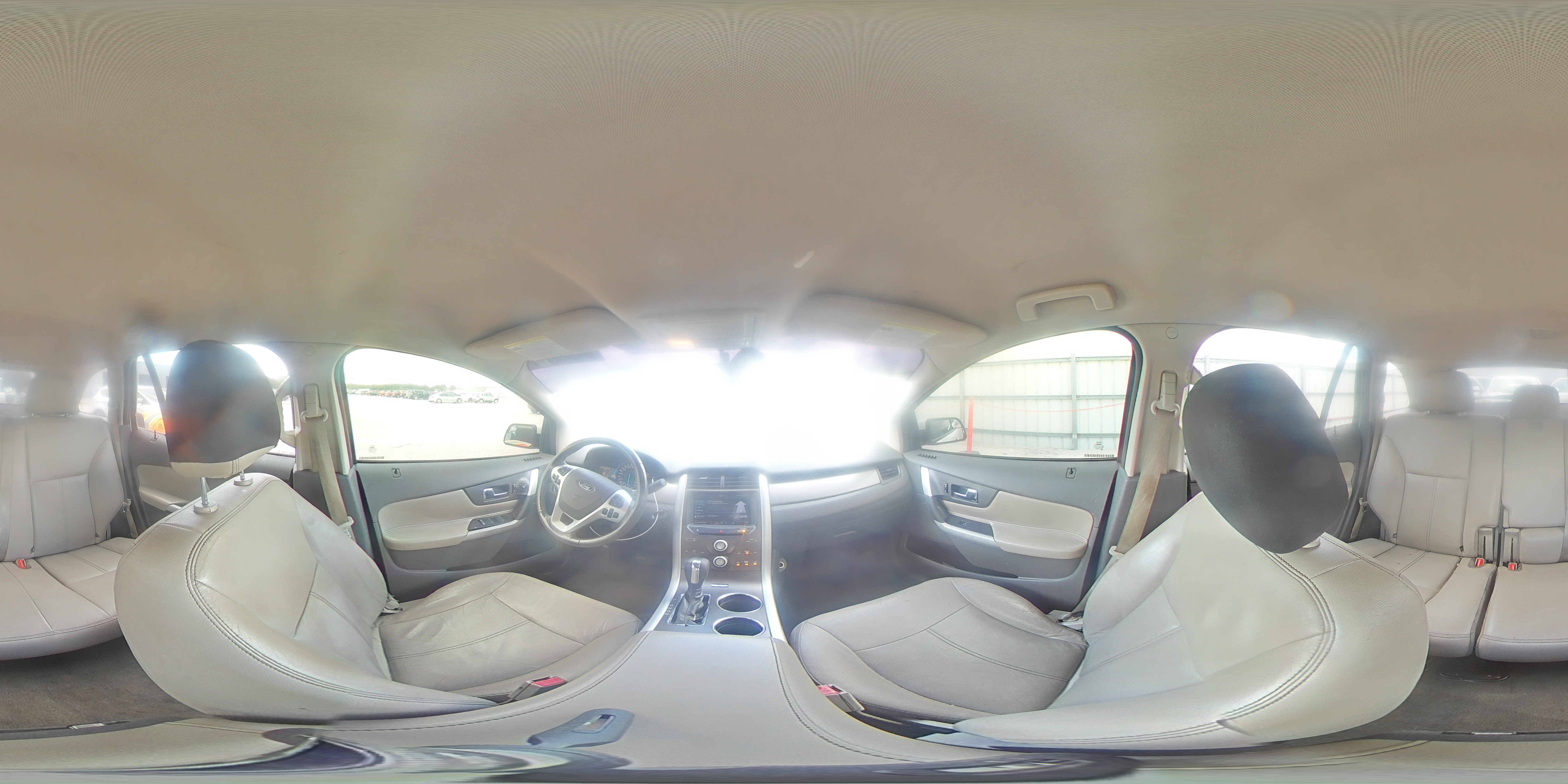 2012 Ford Edge Sel VIN: 2FMDK3JC4CBA91195 Lot: 81523135