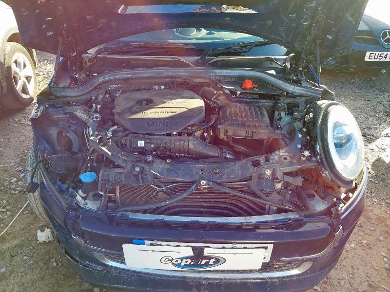 2016 MINI COOPER AUTO 