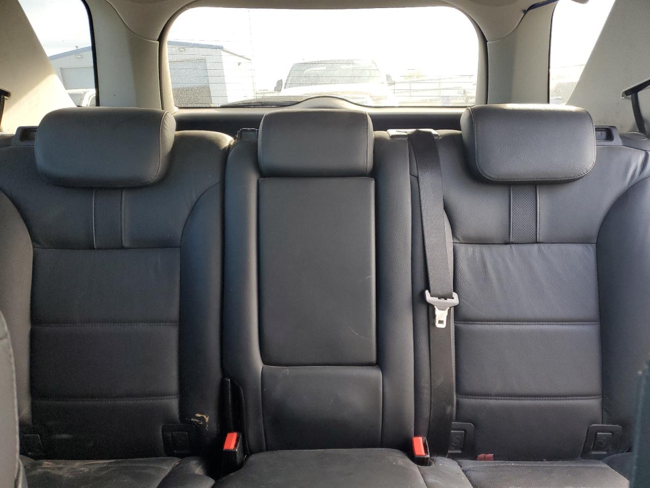 2009 Mercedes-Benz Ml 550 VIN: 4JGBB72E79A462188 Lot: 81969525