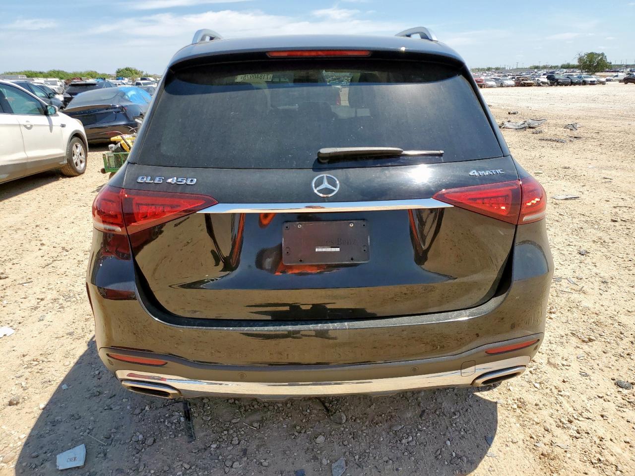 2020 Mercedes-Benz Gle 450 4Matic VIN: 4JGFB5KE9LA086459 Lot: 71840975