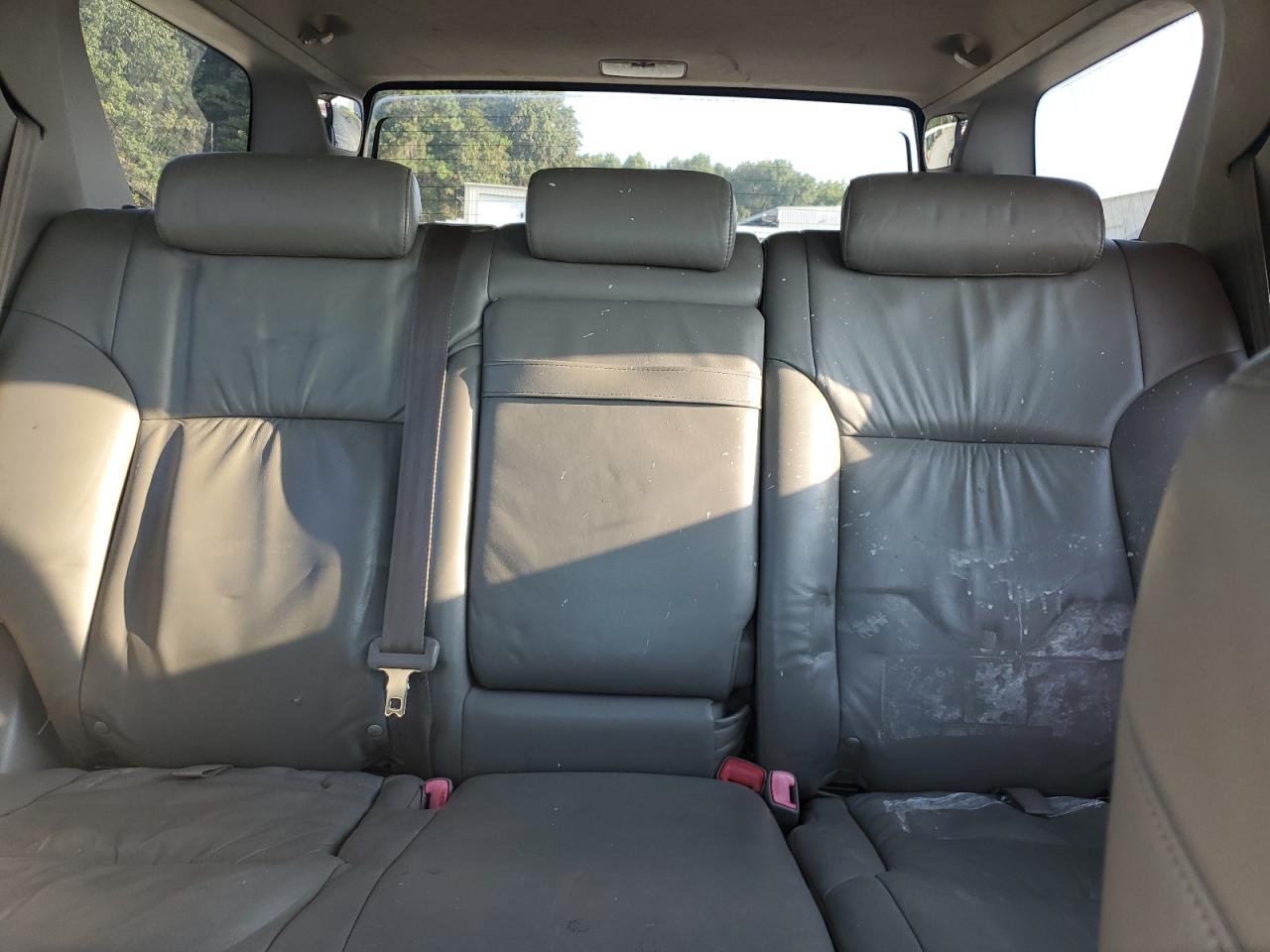 2005 Toyota 4Runner Limited VIN: JTEZU17R150061429 Lot: 80864675