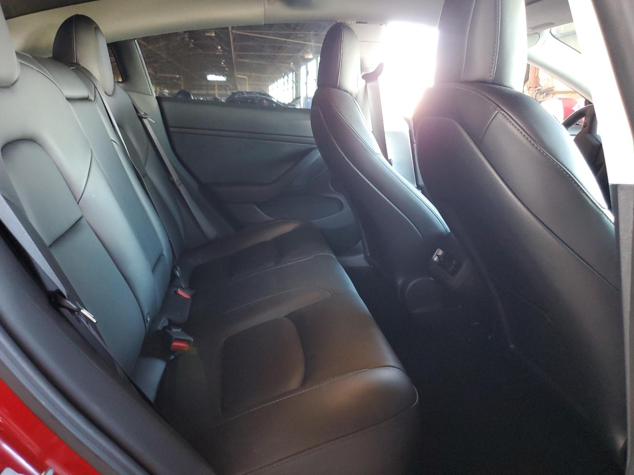 2021 Tesla Model 3 VIN: 5YJ3E1EBXMF003722 Lot: 80218145