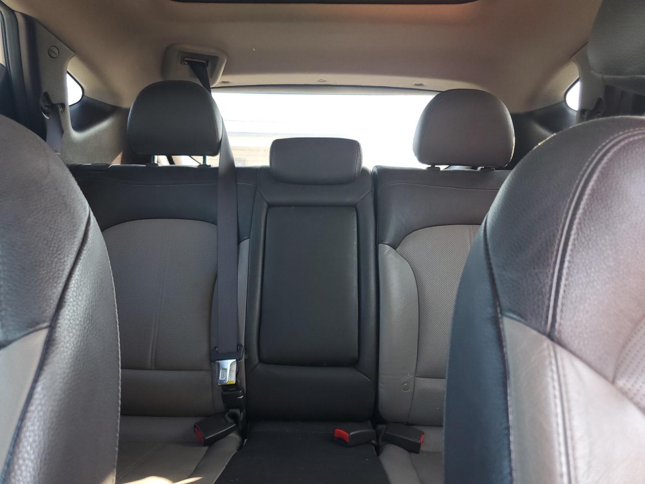 2011 Hyundai Tucson Gls VIN: KM8JU3AC7BU198425 Lot: 81215945