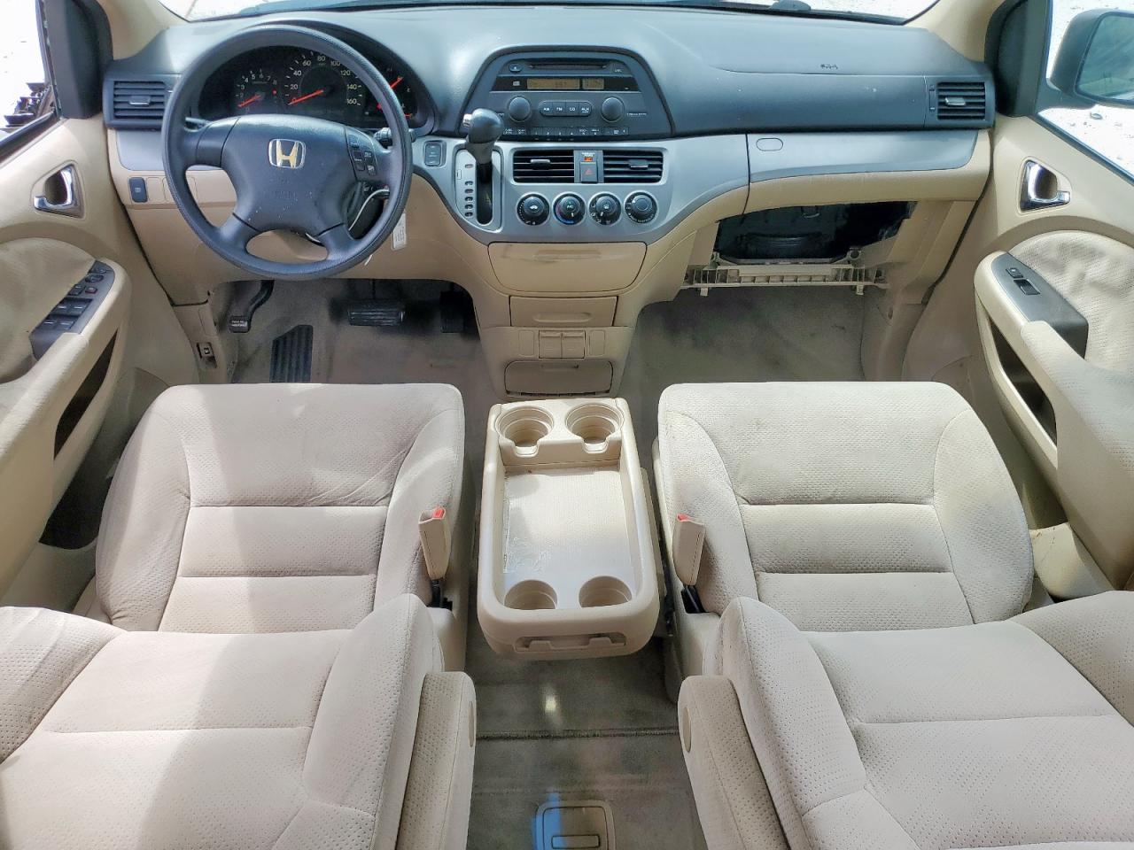 2006 Honda Odyssey Lx VIN: 5FNRL38296B114983 Lot: 83996935