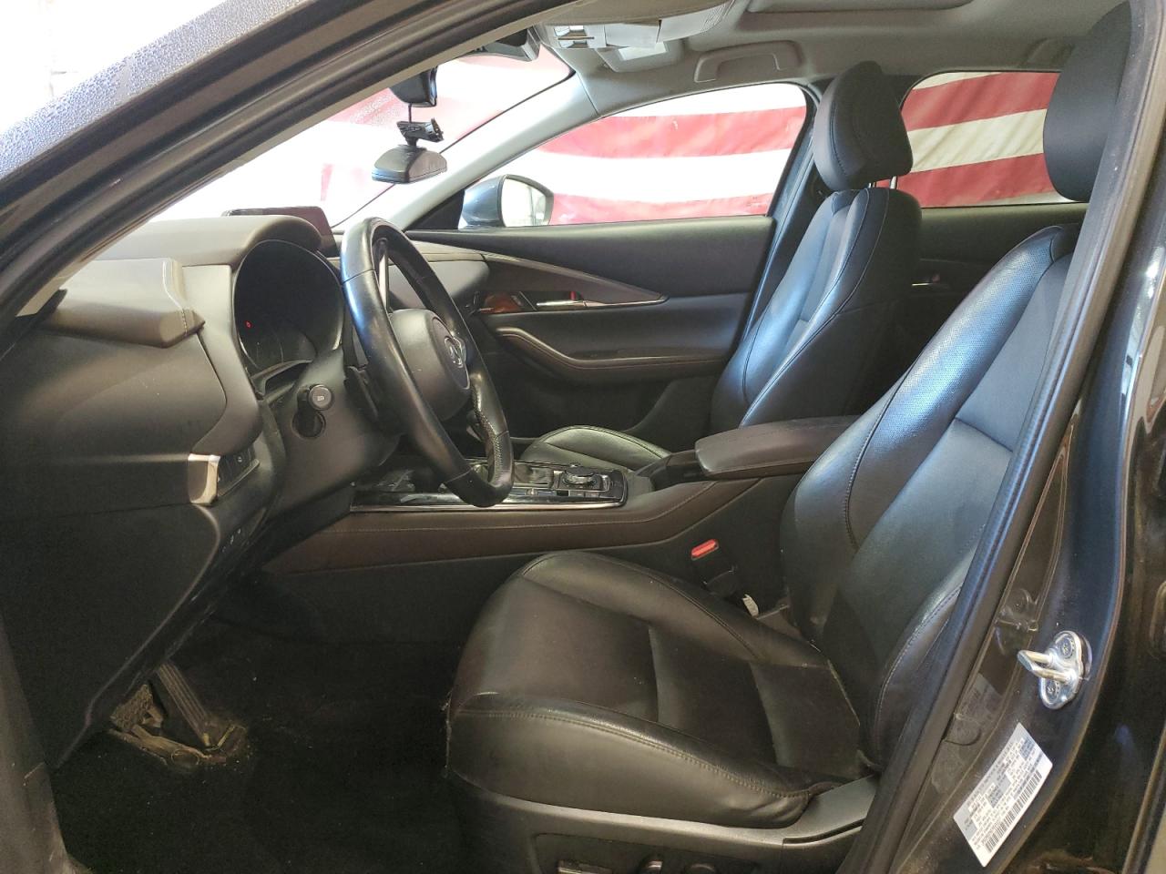 2023 Mazda Cx-30 Premium VIN: 3MVDMBDM4PM580227 Lot: 71782545