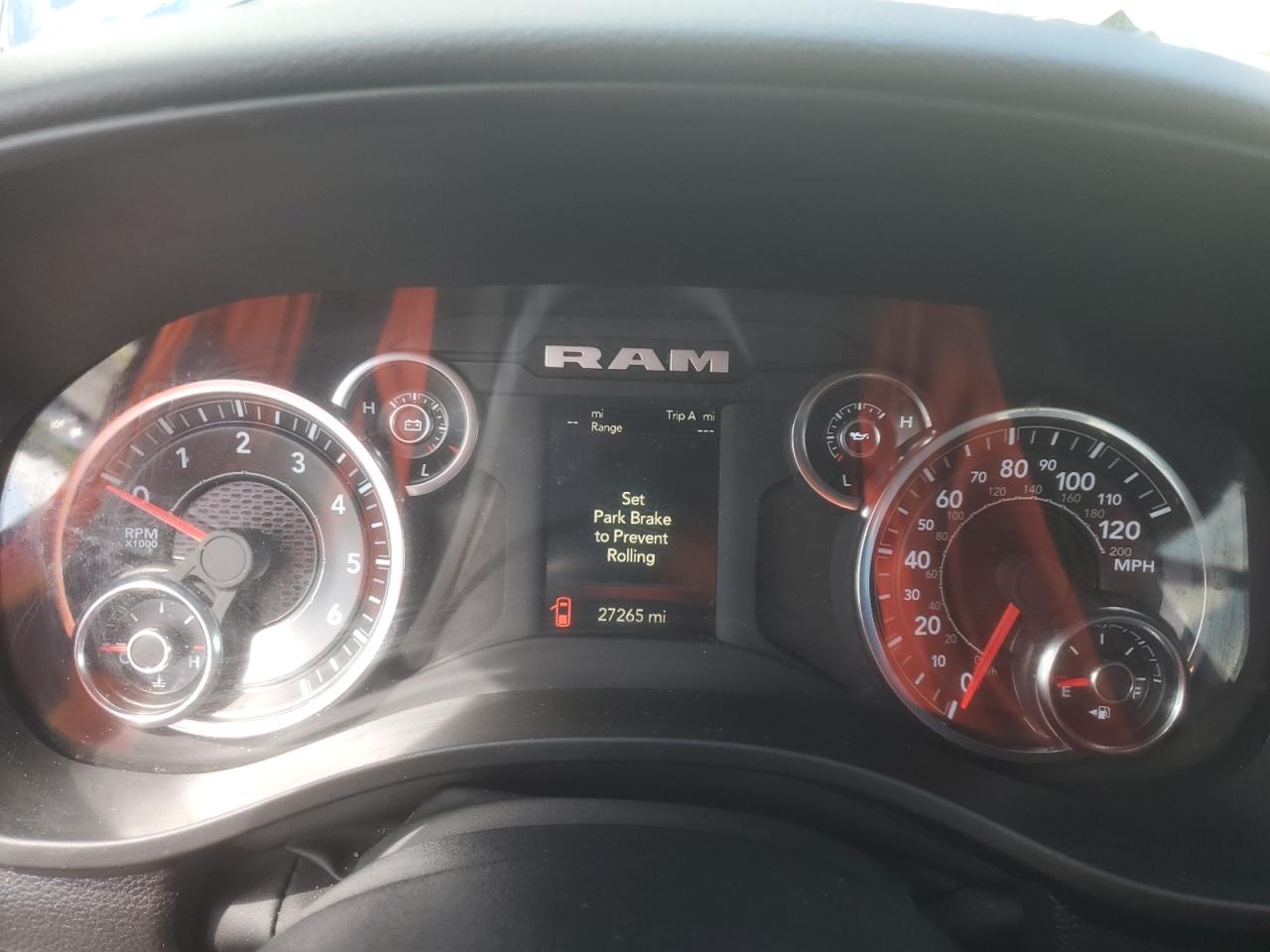 2023 Ram 1500 Big Horn/Lone Star VIN: 1C6RREFT0PN603949 Lot: 81781945