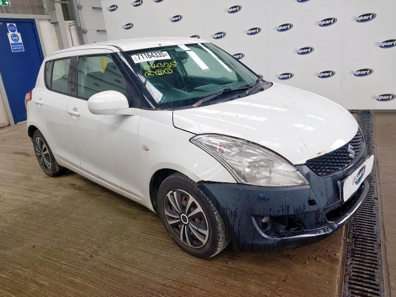 2013 SUZUKI SWIFT SZ2 