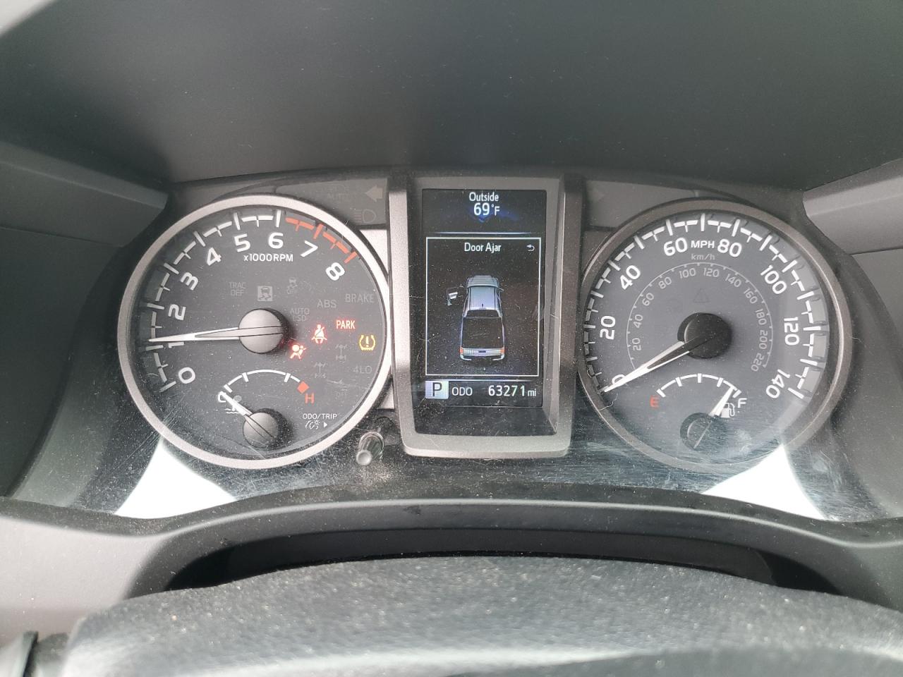 2021 Toyota Tacoma Double Cab VIN: 3TMDZ5BN8MM115736 Lot: 84206965