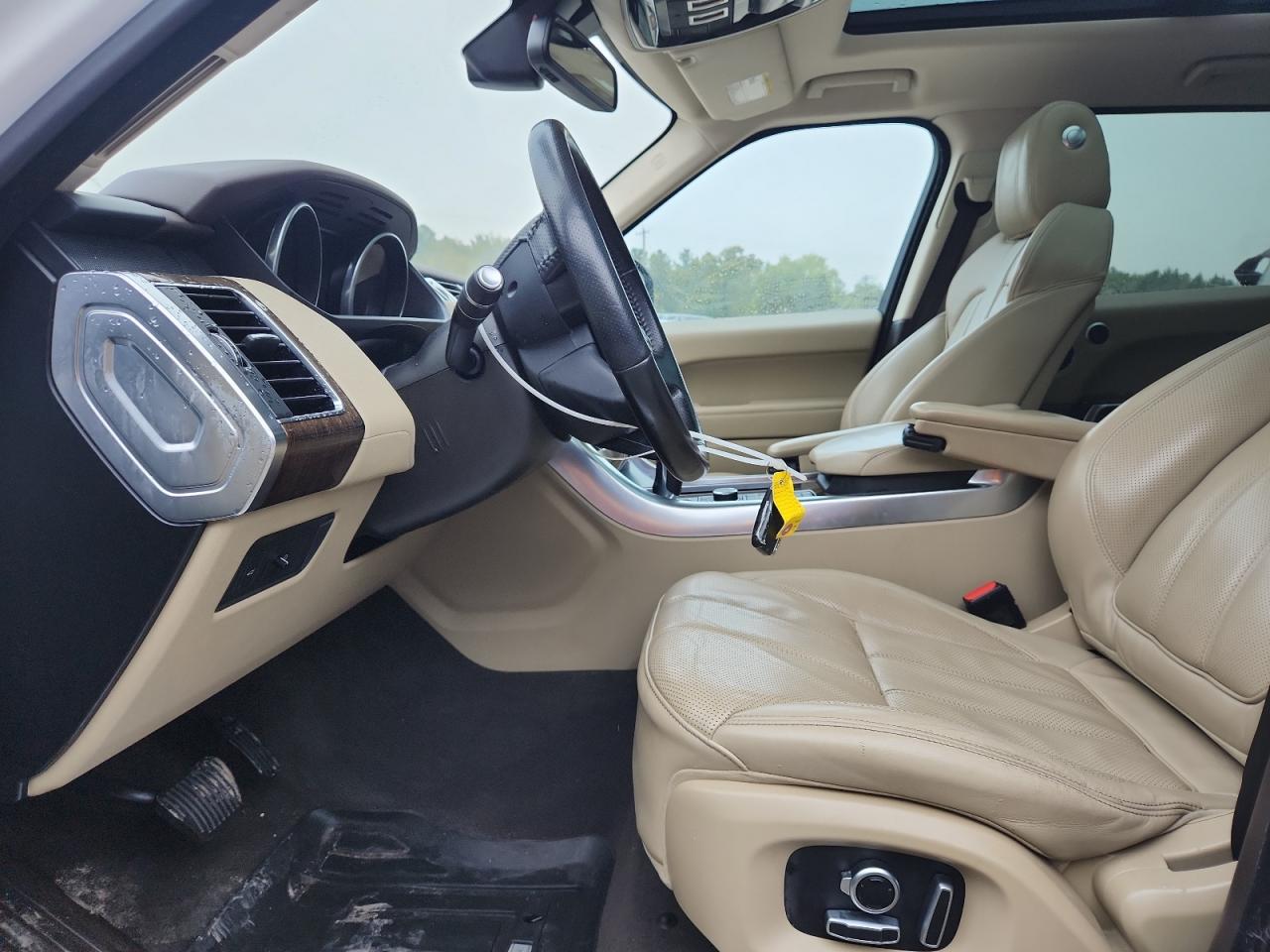 2016 Land Rover Range Rover Sport Hse VIN: SALWR2PF7GA122860 Lot: 81239505