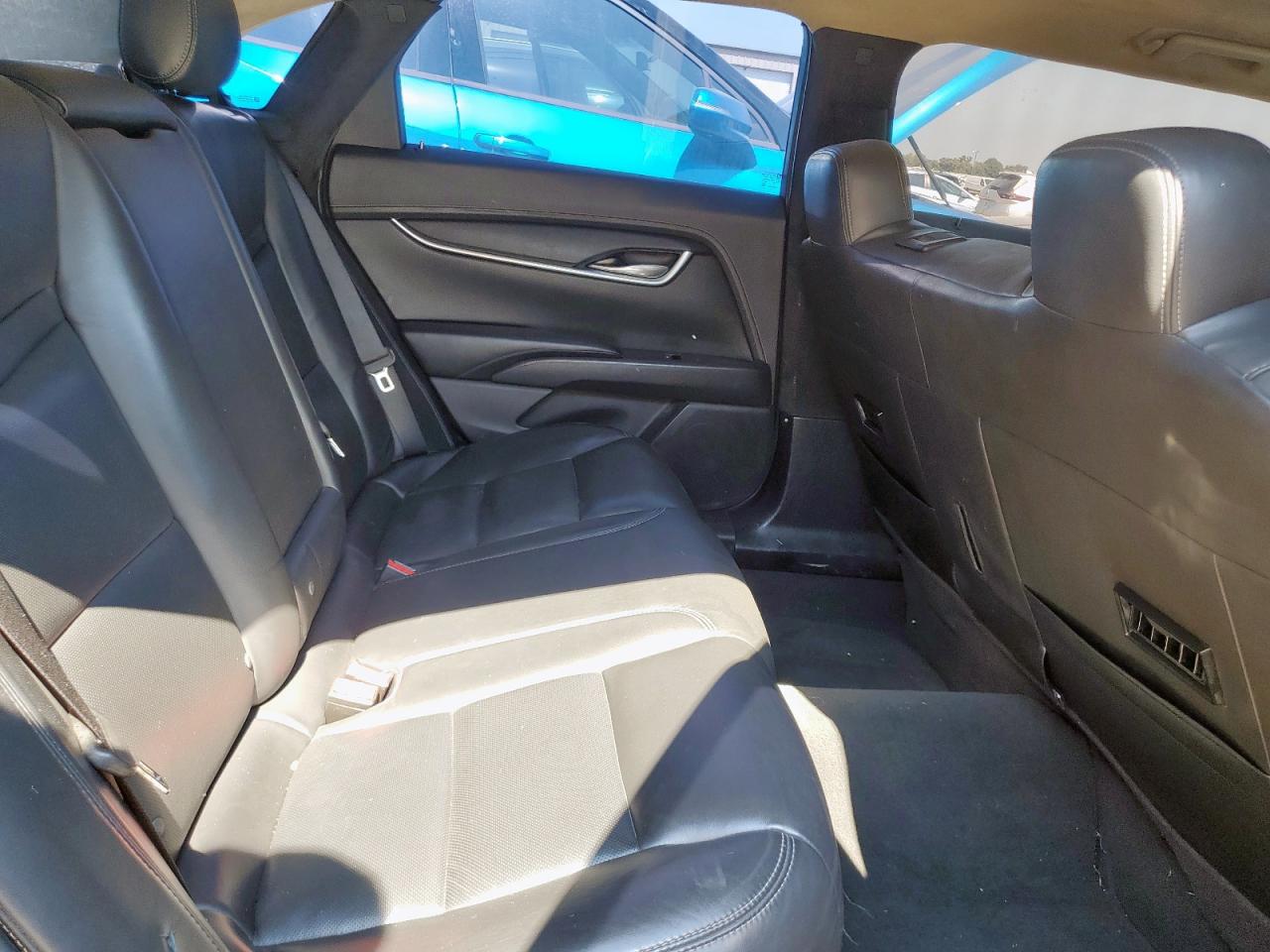 2017 Cadillac Xts Limousine VIN: 2GEXG6U3XH9550221 Lot: 80748685