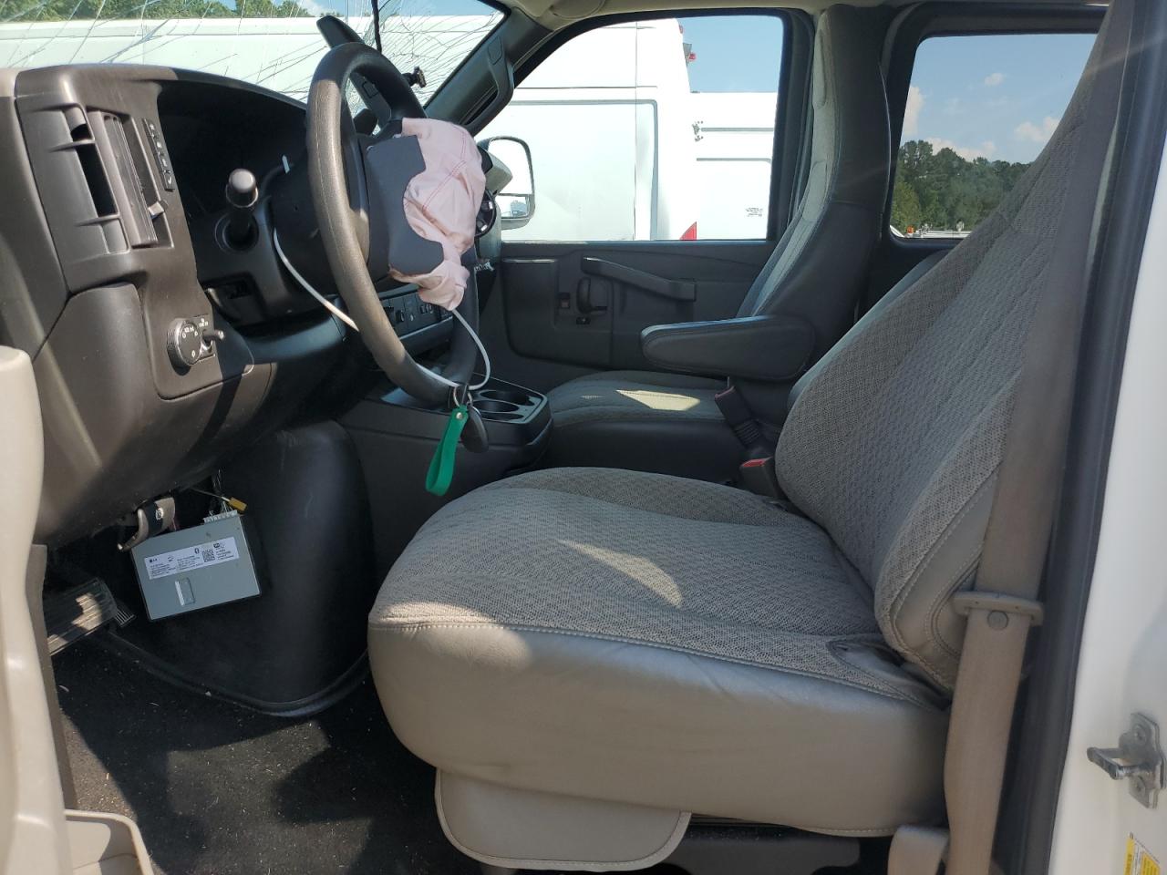 2018 Chevrolet Express G3500 Lt VIN: 1GAZGPFGXJ1276965 Lot: 80631365