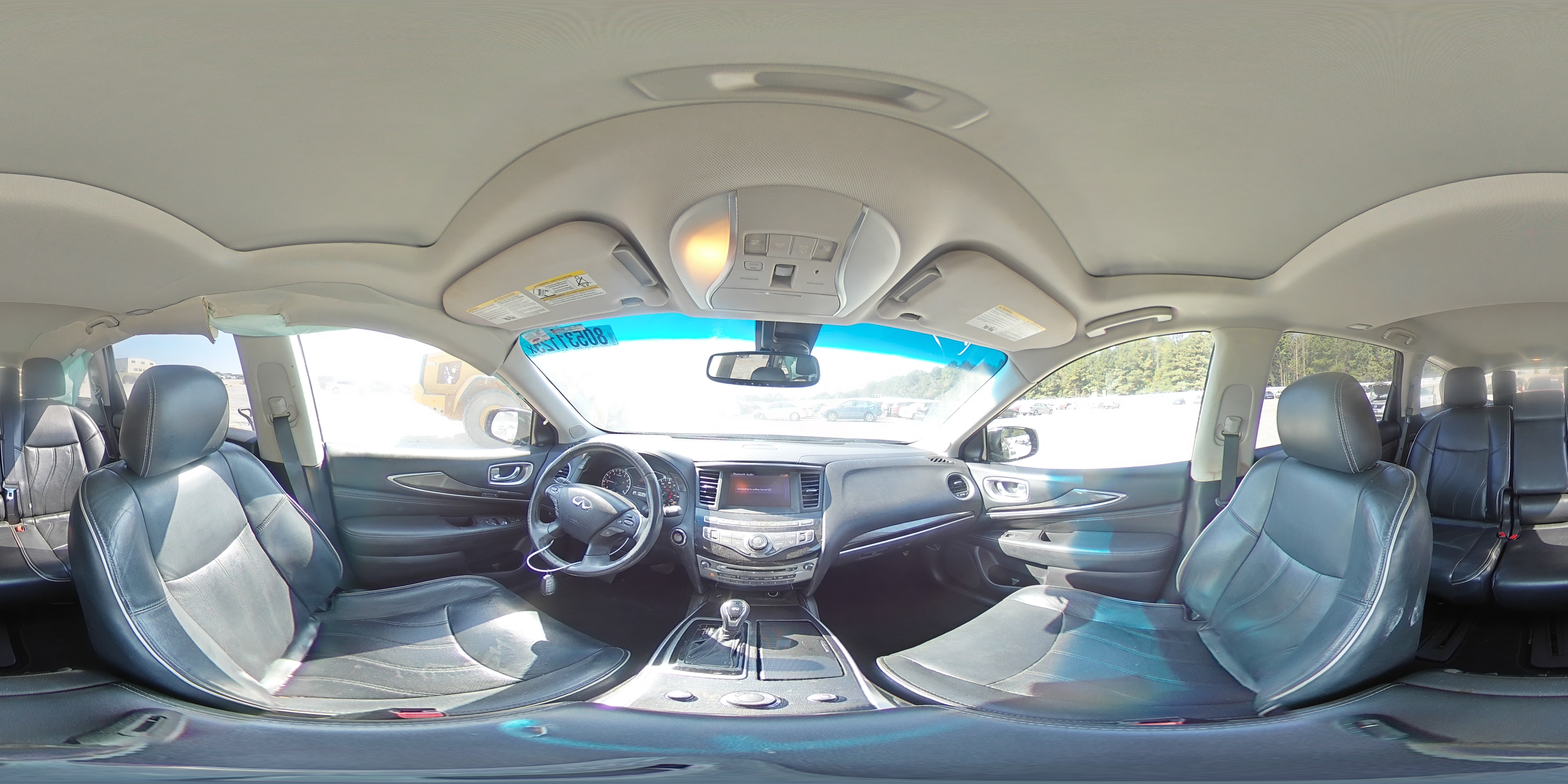 2016 Infiniti Qx60 VIN: 5N1AL0MN0GC529969 Lot: 80531125