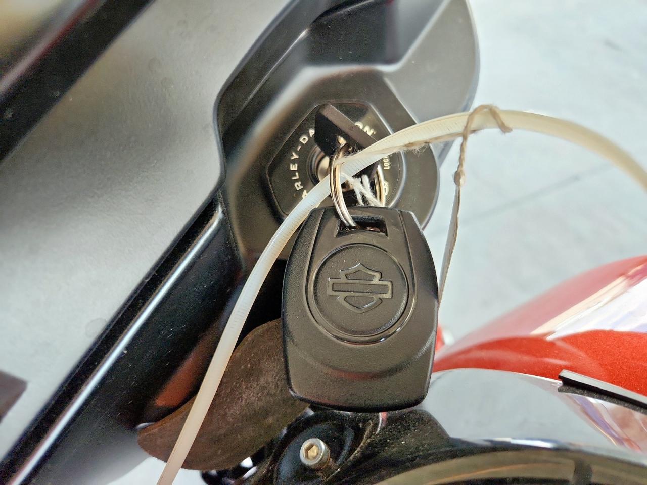 2024 Harley-Davidson Flhx VIN: 1HD1KB713RB627607 Lot: 80989915