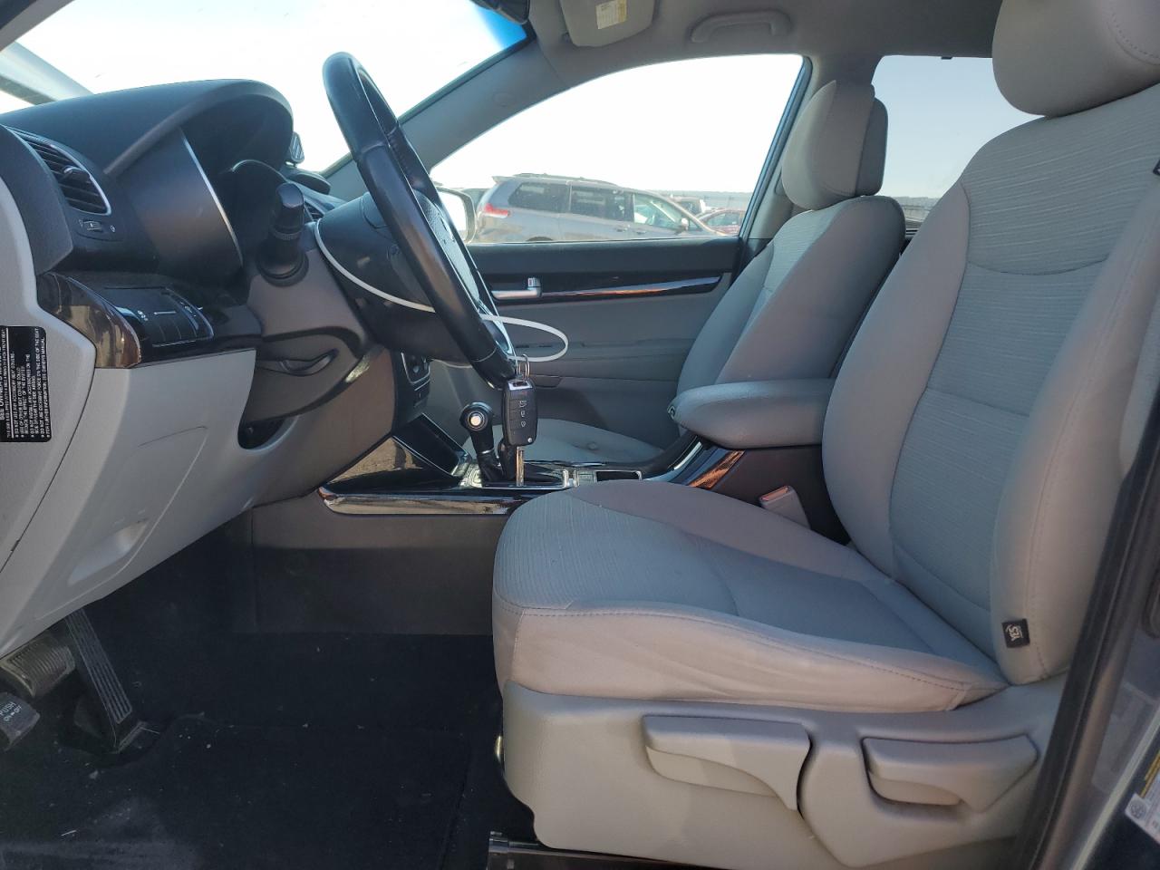 2014 Kia Sorento Lx VIN: 5XYKT3A63EG513619 Lot: 72068225