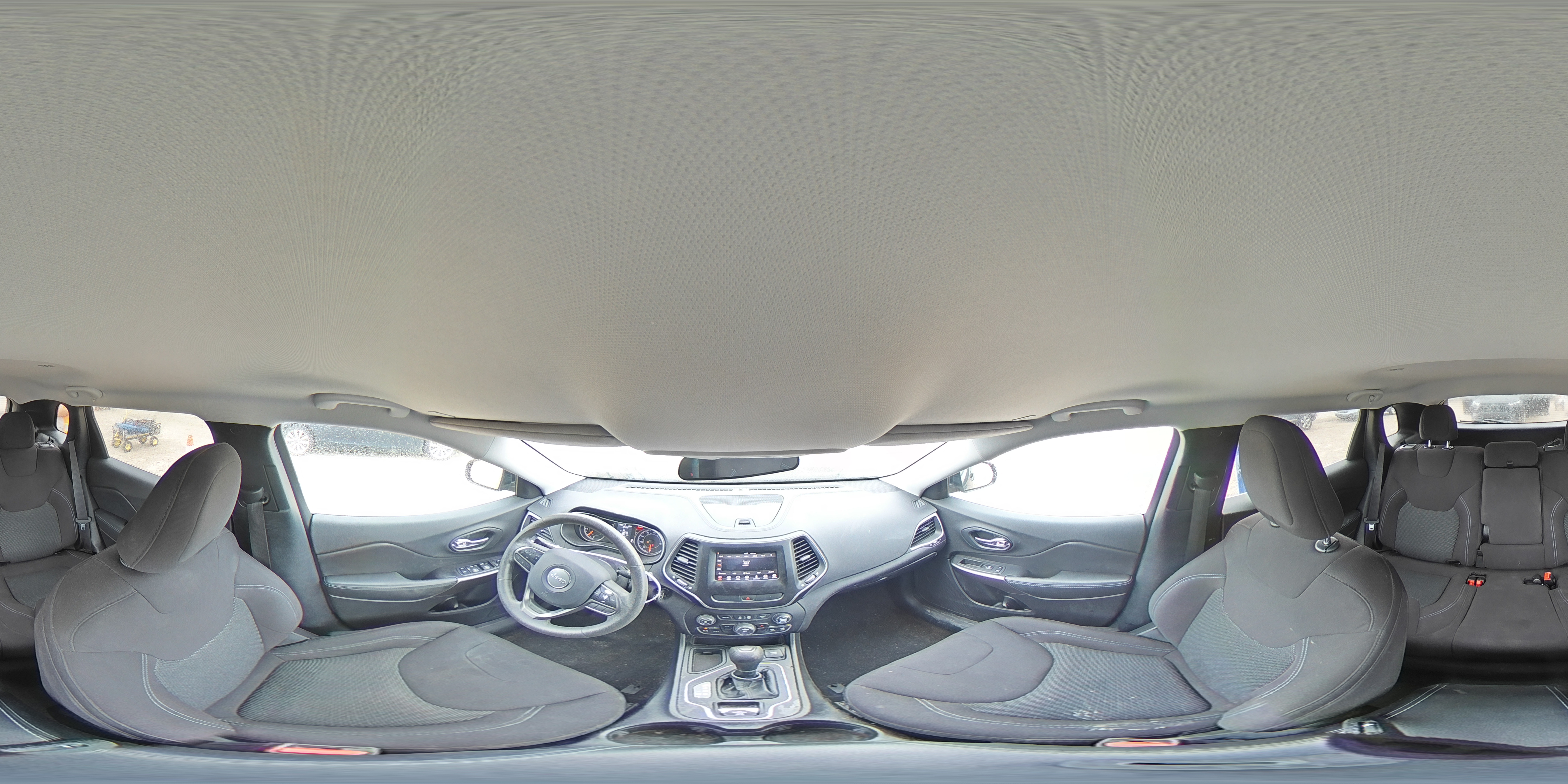 2019 Jeep Cherokee Latitude VIN: 1C4PJLCB5KD485015 Lot: 80158145