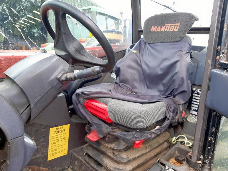 2012 MANITOU  