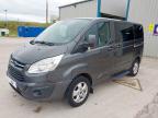 2017 FORD TRANSIT 140 T300M FWD  for sale at Copart ST HELENS