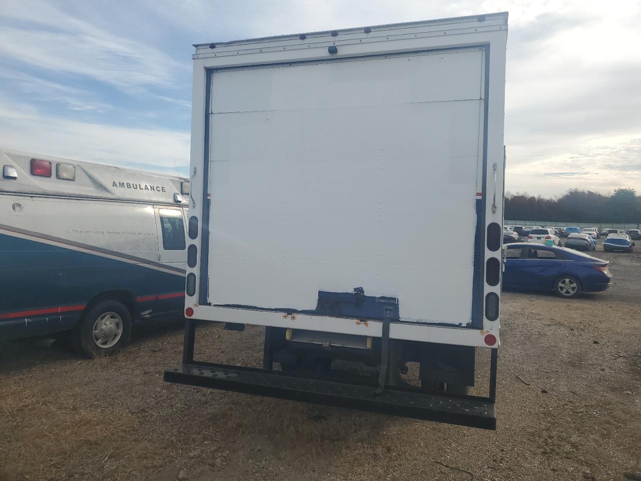 2019 Mercedes-Benz Sprinter 3500/4500 VIN: WDAPF4CD1KN007101 Lot: 71057925