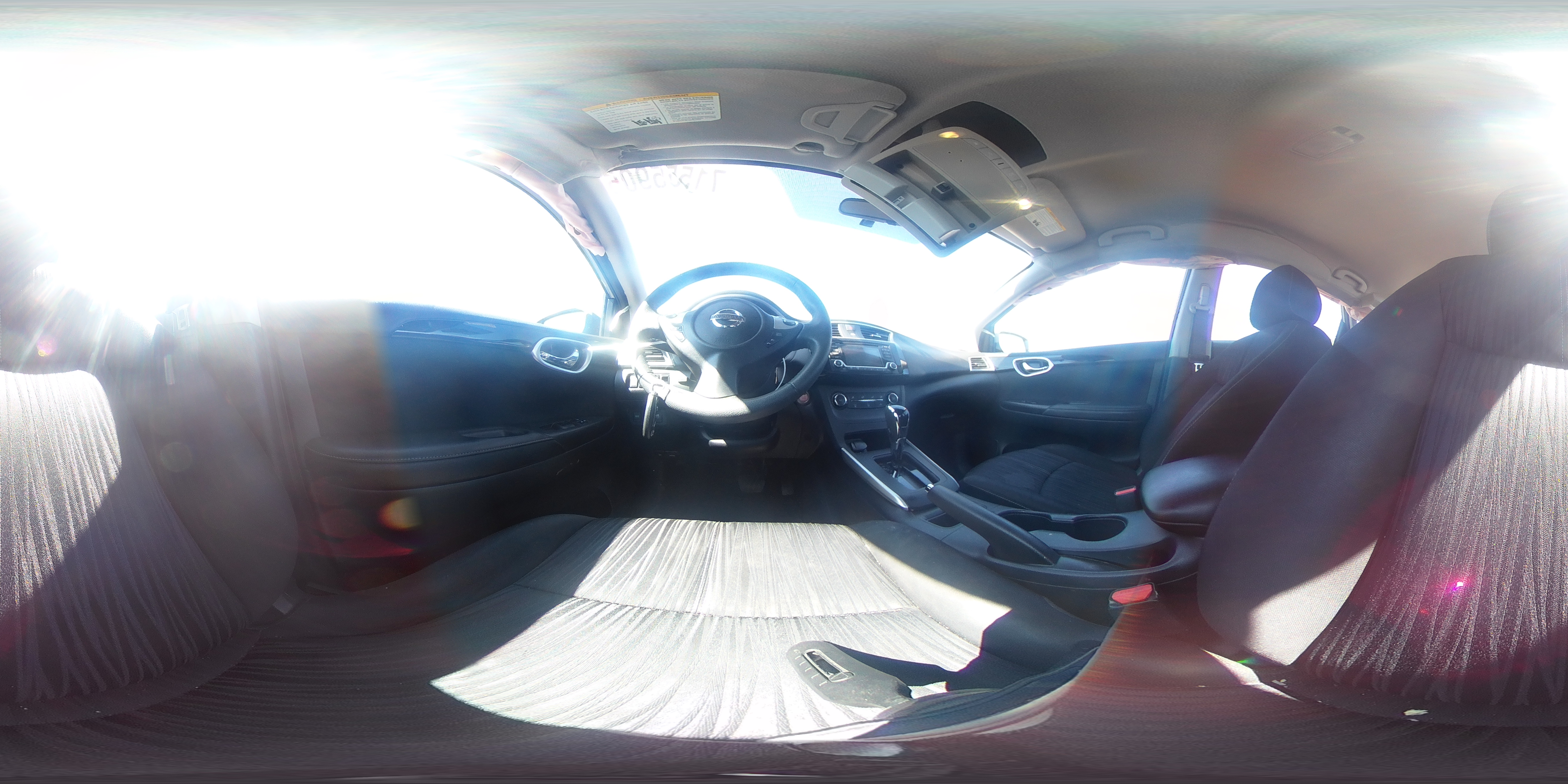 2017 Nissan Sentra S VIN: 3N1AB7AP3HY363772 Lot: 71555905