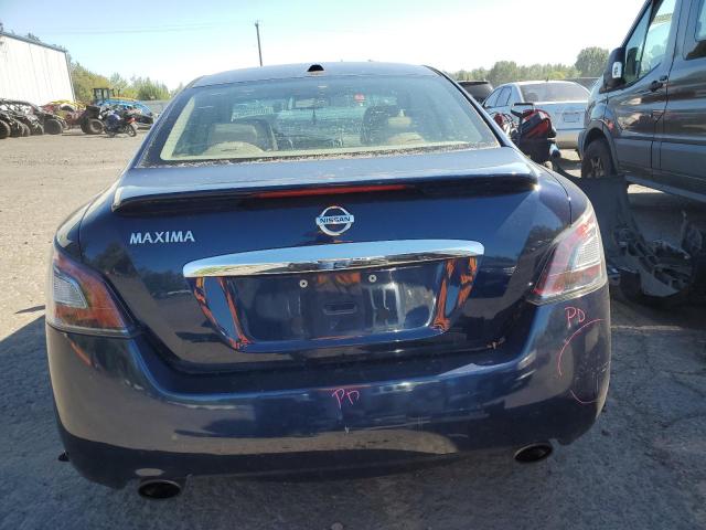  NISSAN MAXIMA 2012 Сharcoal
