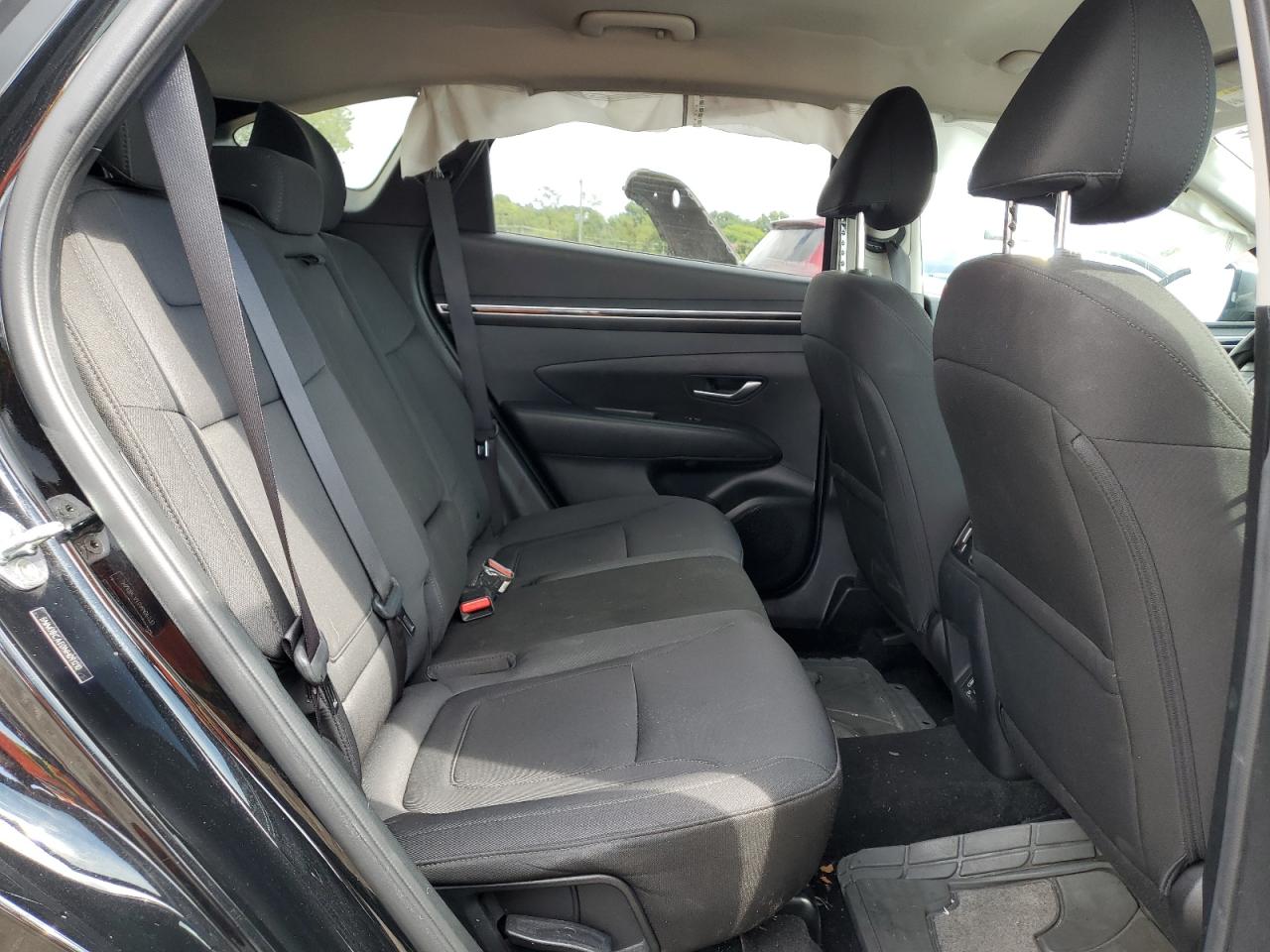 2022 Hyundai Tucson Sel VIN: 5NMJBCAE0NH091210 Lot: 80399435
