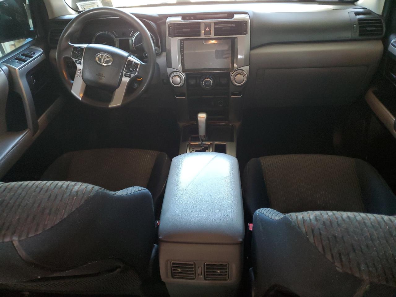 2011 Toyota 4Runner Sr5 VIN: JTEZU5JR9B5021730 Lot: 81433185