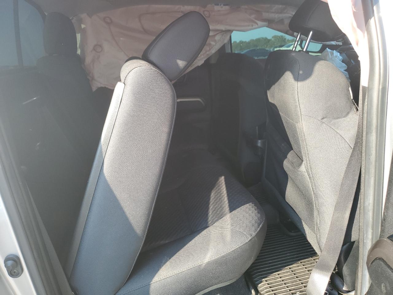 2022 Toyota Tacoma Double Cab VIN: 3TYCZ5AN4NT068949 Lot: 81065165