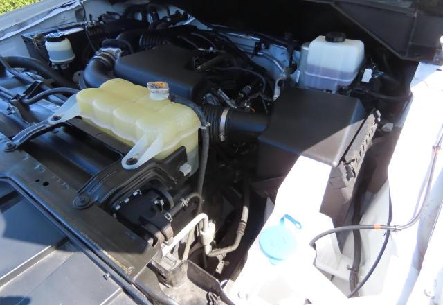  NISSAN NV 2020 Белы