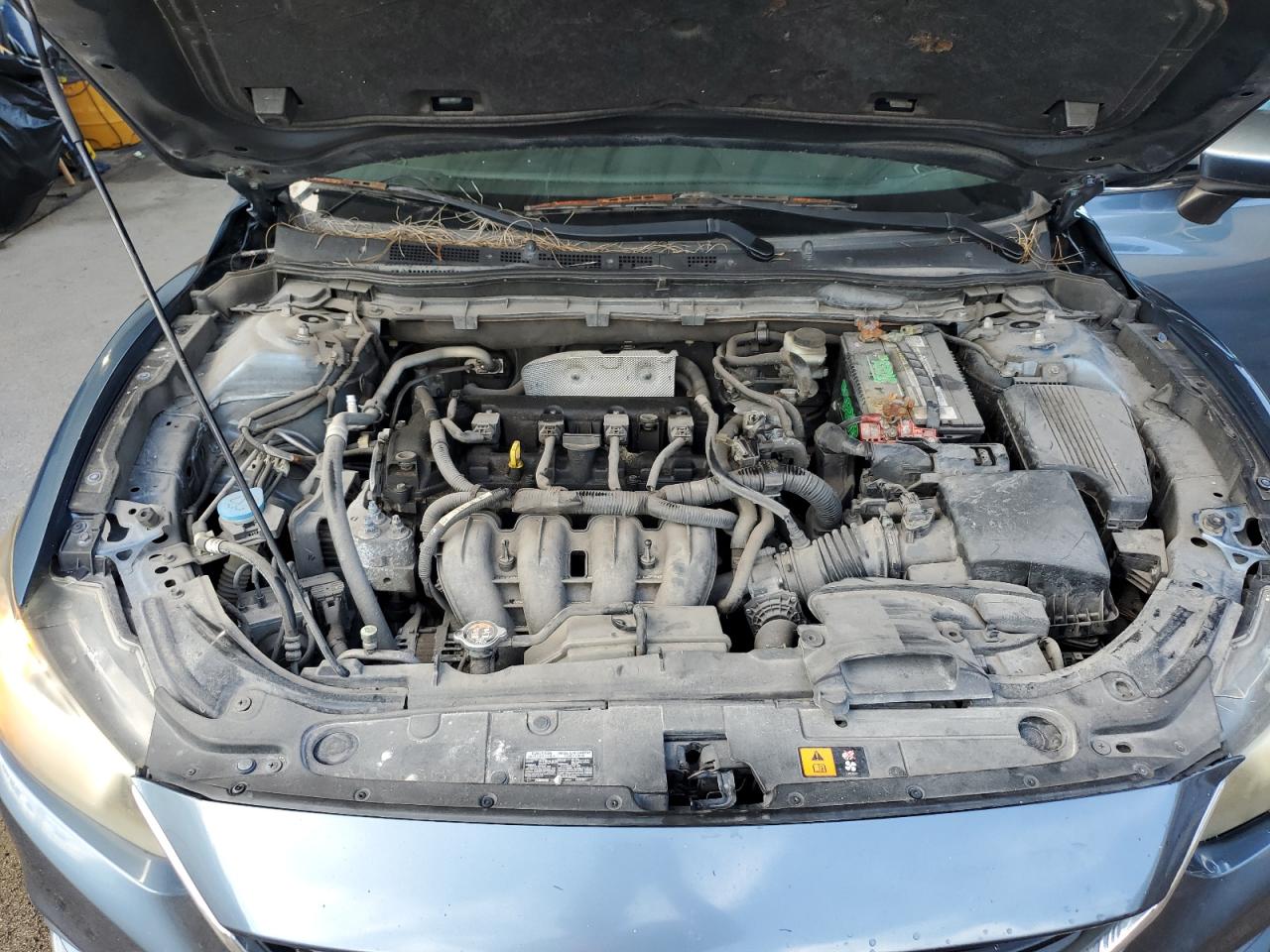 2014 Mazda 6 Sport VIN: JM1GJ1U53E1101400 Lot: 80366595