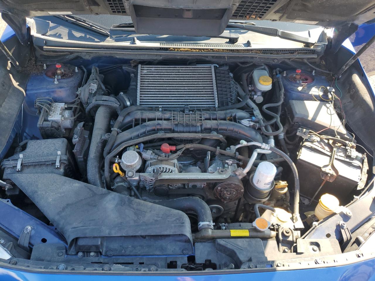 WRX WRX