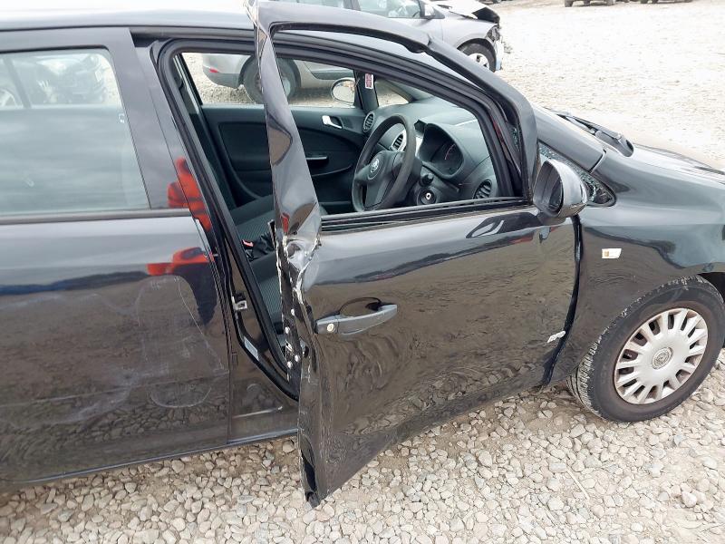 2008 VAUXHALL CORSA LIFE A/C S-A 