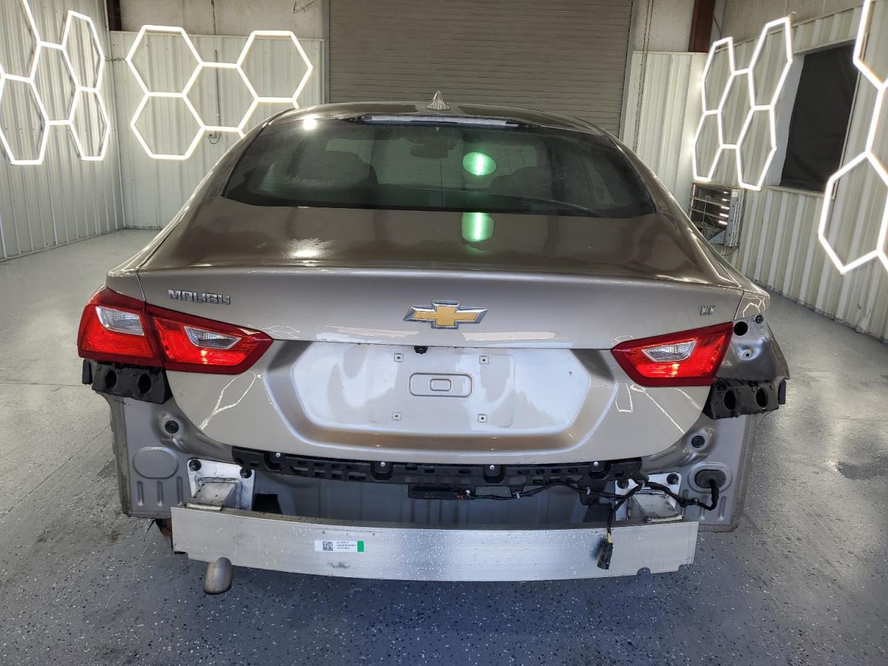 2024 Chevrolet Malibu Lt VIN: 1G1ZD5ST3RF230277 Lot: 83933665