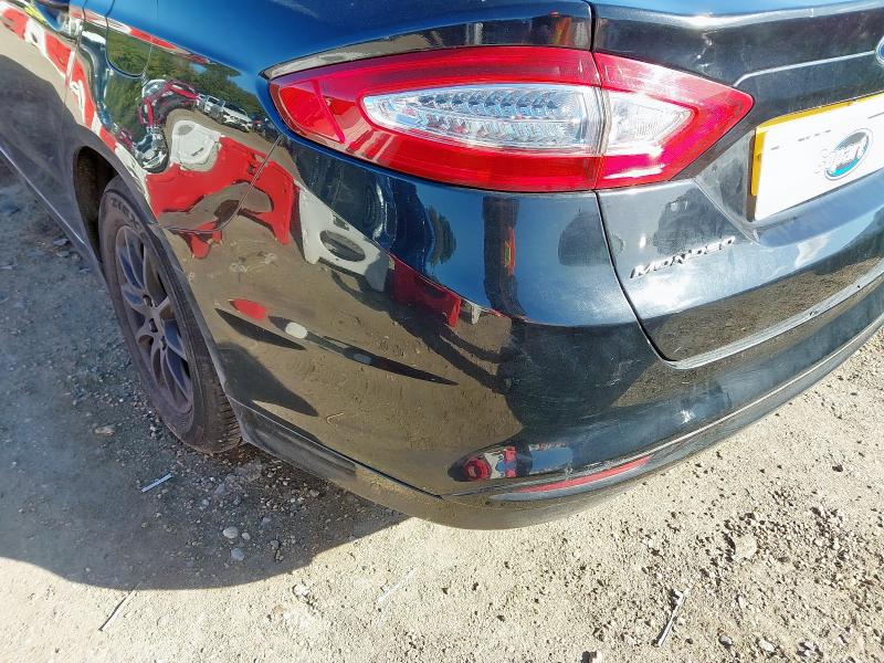 2015 FORD MONDEO ZETEC ECONETIC TDC 