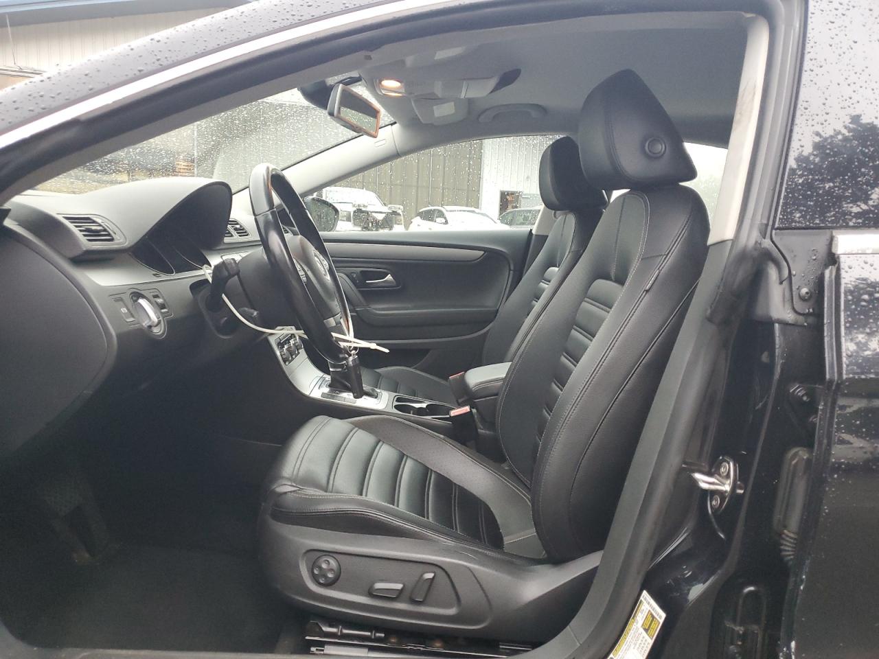 2010 Volkswagen Cc Sport VIN: WVWMP7AN1AE543619 Lot: 83805855