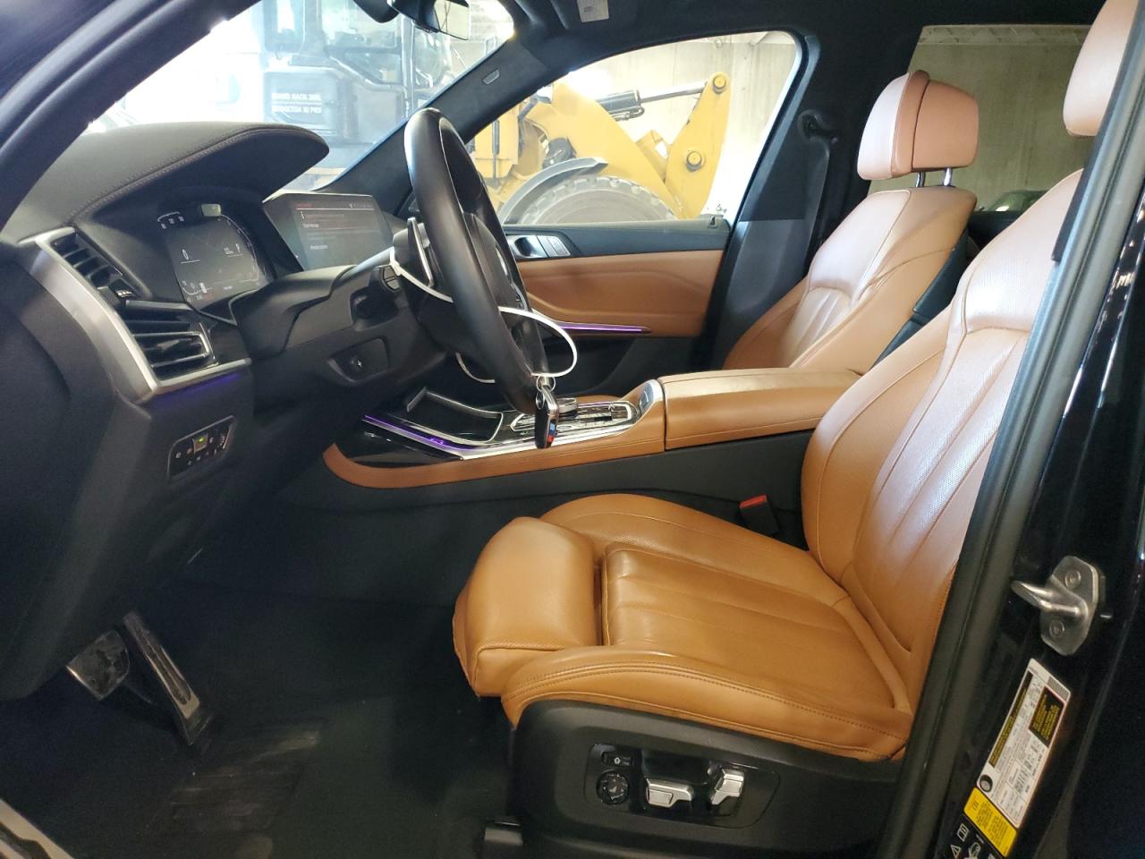 2019 BMW X7 xDrive50I VIN: 5UXCX4C57KLS38015 Lot: 69288385