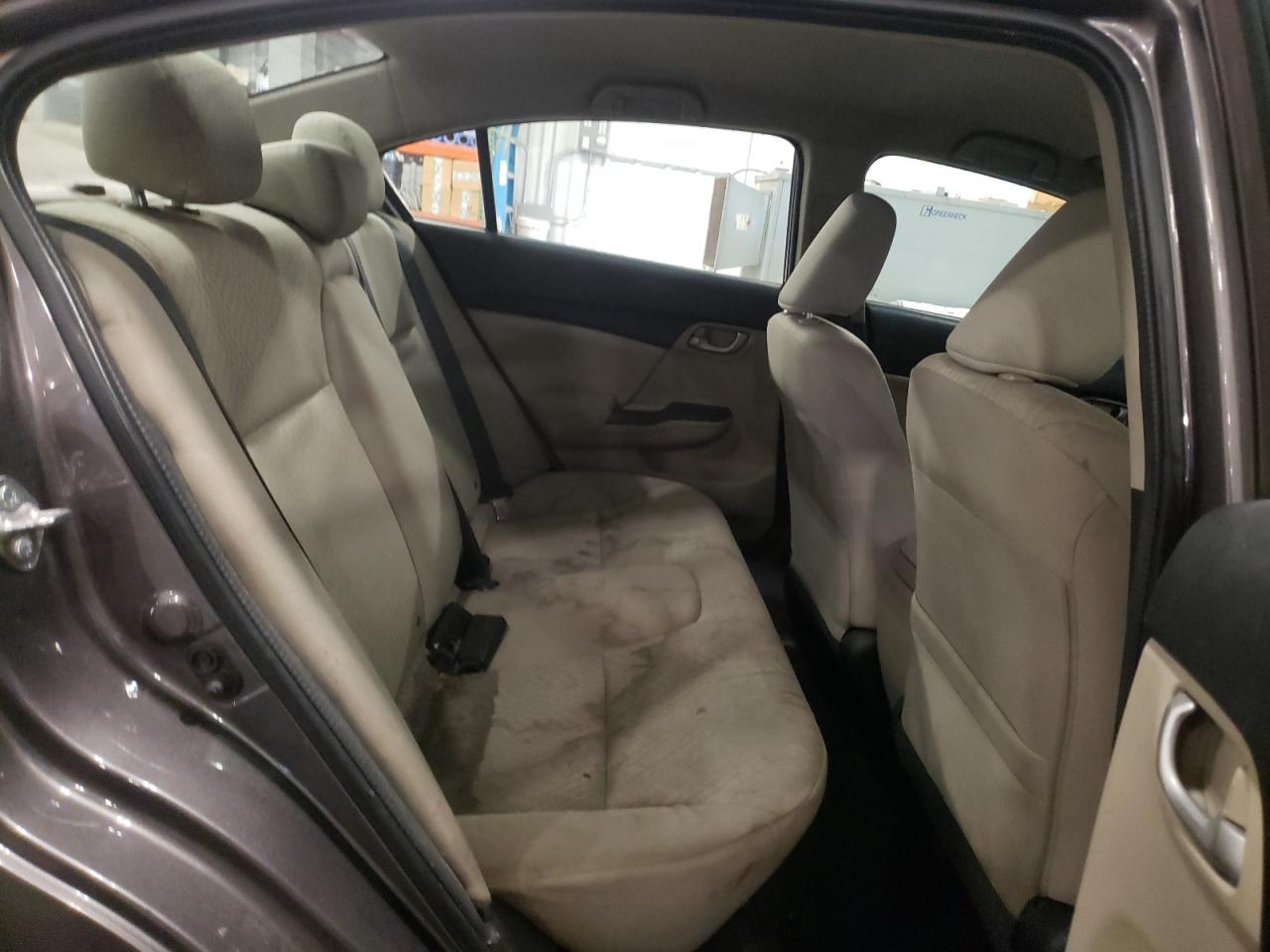 2014 Honda Civic Lx VIN: 19XFB2F59EE238317 Lot: 71728435