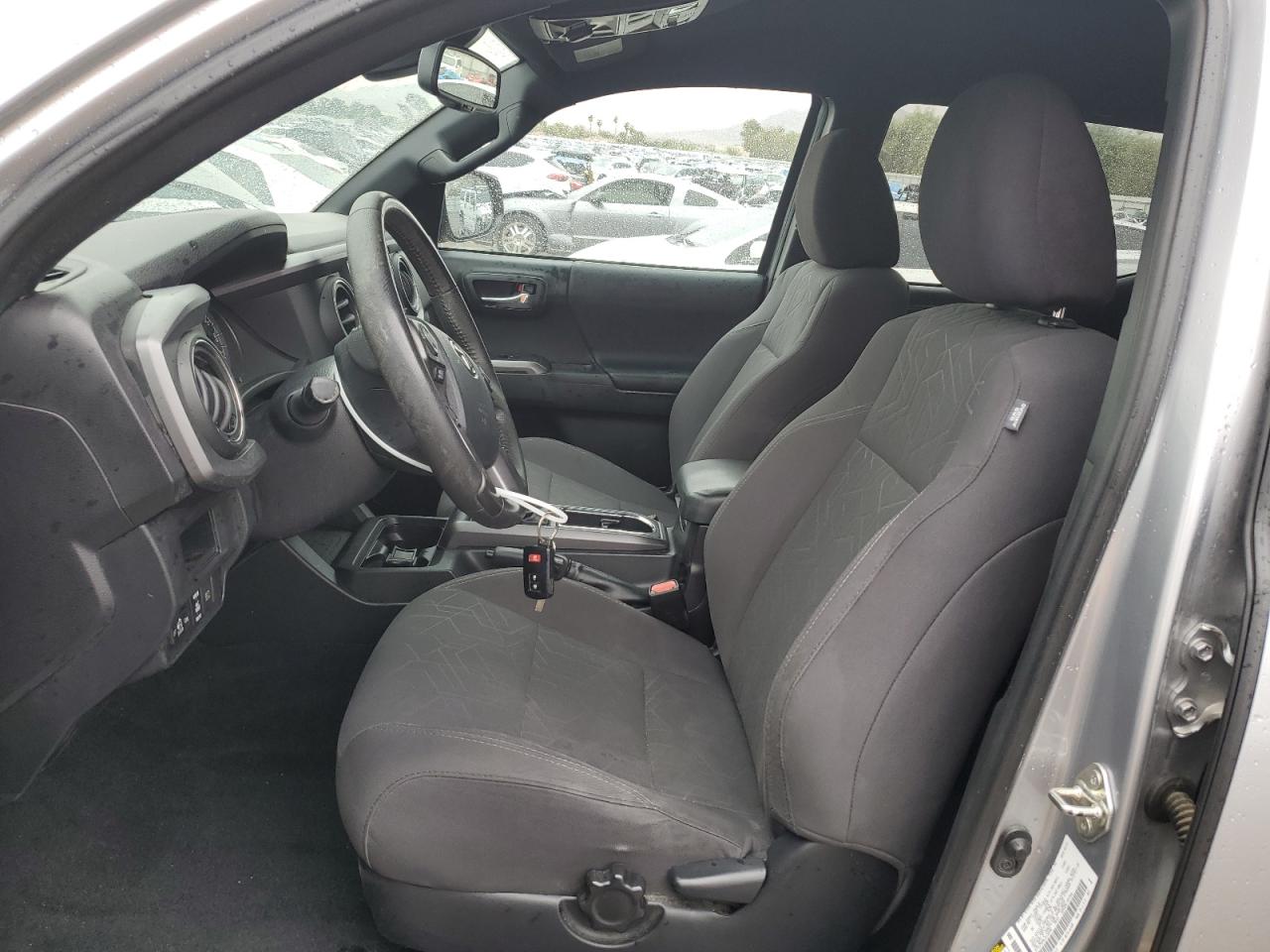 2018 Toyota Tacoma Double Cab VIN: 5TFCZ5AN6JX136992 Lot: 81041145