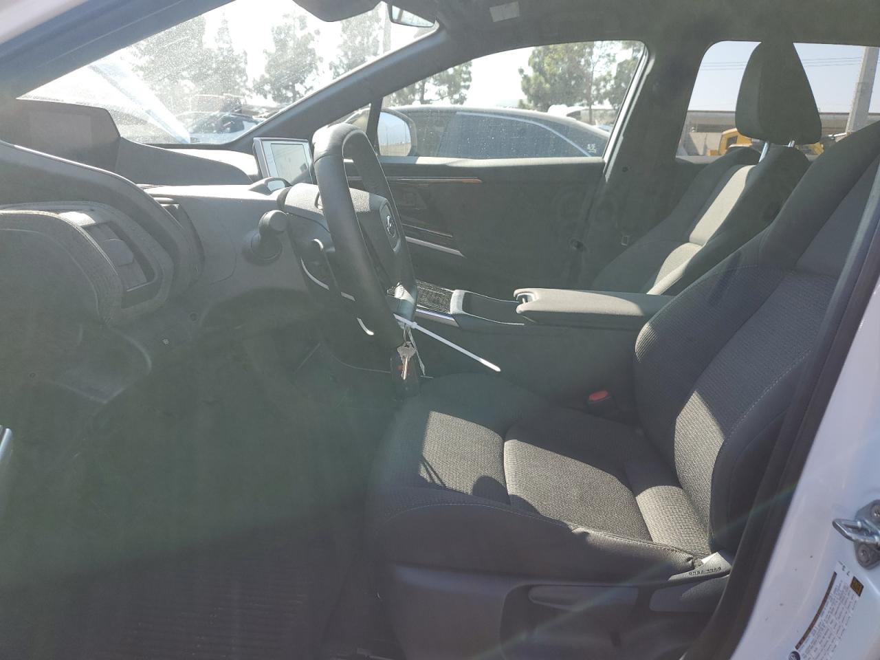 2025 Subaru Solterra Premium VIN: JTMABABA1SA104536 Lot: 84464005