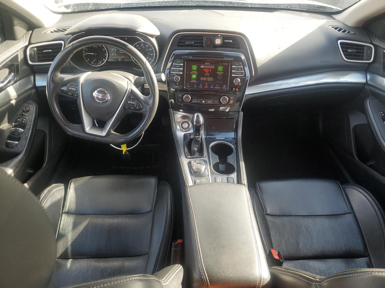 2021 Nissan Maxima Sv VIN: 1N4AA6CV6MC508544 Lot: 81932655