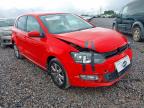 2014 VOLKSWAGEN POLO MATCH EDITION  for sale at Copart BRISTOL