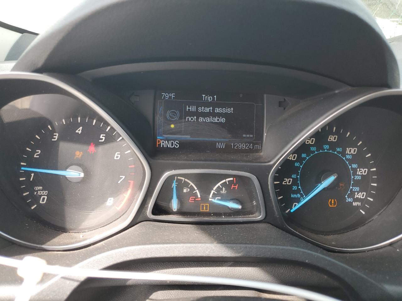 2014 Ford Escape Titanium VIN: 1FMCU9J90EUD53014 Lot: 84579495