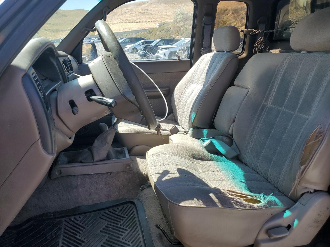 1995 Toyota Tacoma Xtracab VIN: 4TAVN73F3SZ084485 Lot: 71719845