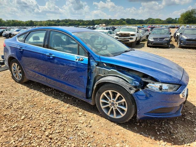 FORD FUSION 2017 Granatowy