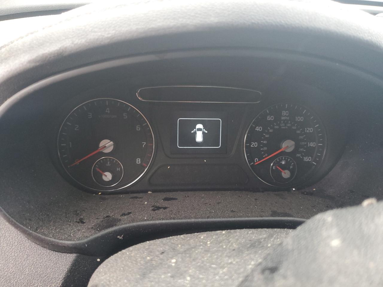 2017 Kia Sorento Lx VIN: 5XYPGDA31HG246118 Lot: 83766265